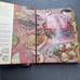 Vintage Better Homes New Cookbook Spiral Red Plaid Tab 5 Ring Binder 1962 3rd Pt