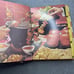 Vintage Better Homes New Cookbook Spiral Red Plaid Tab 5 Ring Binder 1962 3rd Pt
