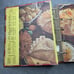Vintage Better Homes New Cookbook Spiral Red Plaid Tab 5 Ring Binder 1962 3rd Pt