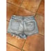 Lovers & Friends destressed cut offs size 27