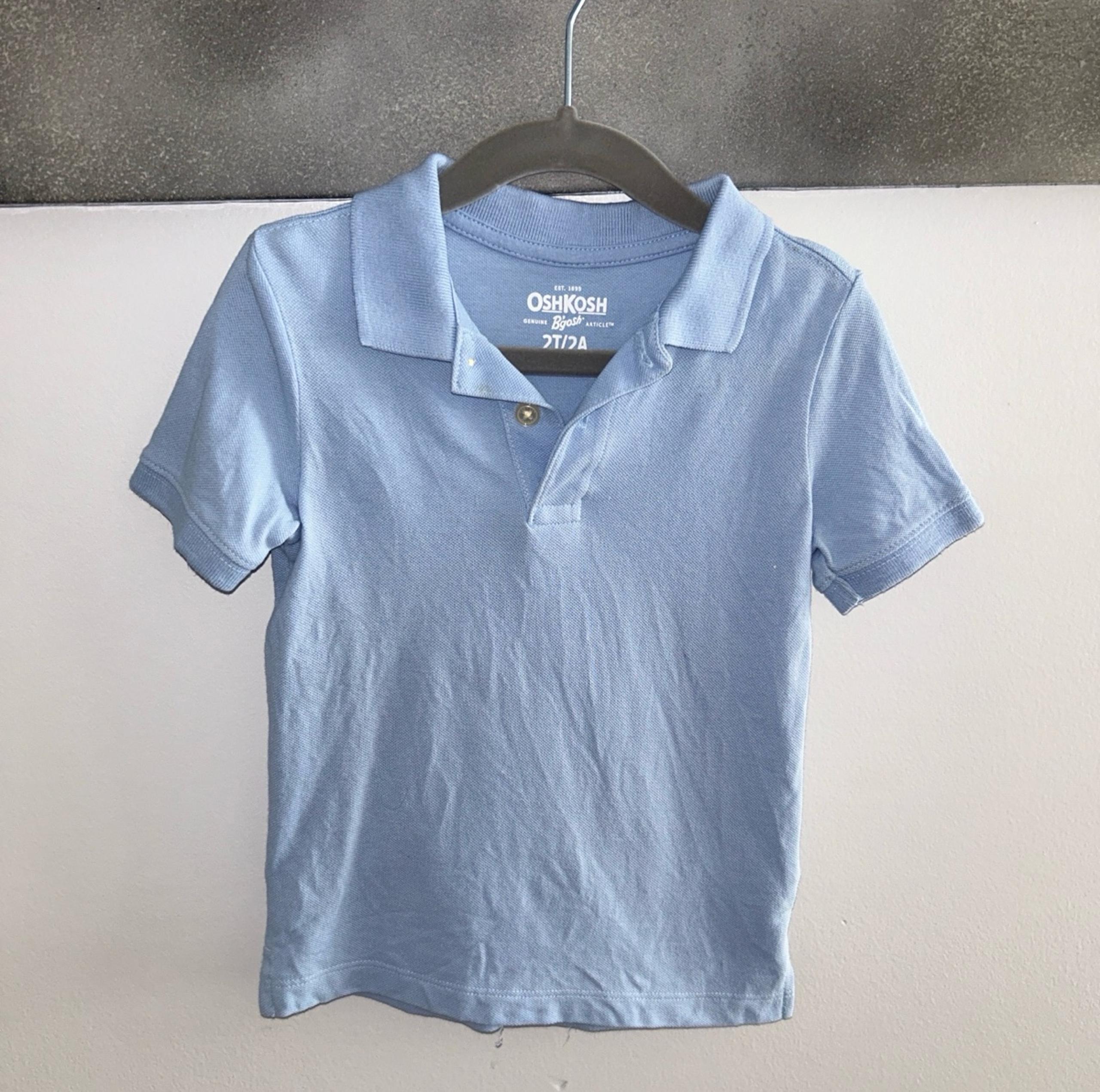 OshKosh B’Gosh polo for toddler