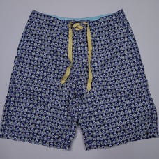 Reyn Spooner Geometric AOP Board Shorts Aloha Hawaiian Beach 32
