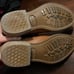 Iron Age 634 Men's Brown Leather Ropers Steel Toe Work Safety Boot - SIZE 6.5 D