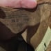 Iron Age 634 Men's Brown Leather Ropers Steel Toe Work Safety Boot - SIZE 6.5 D