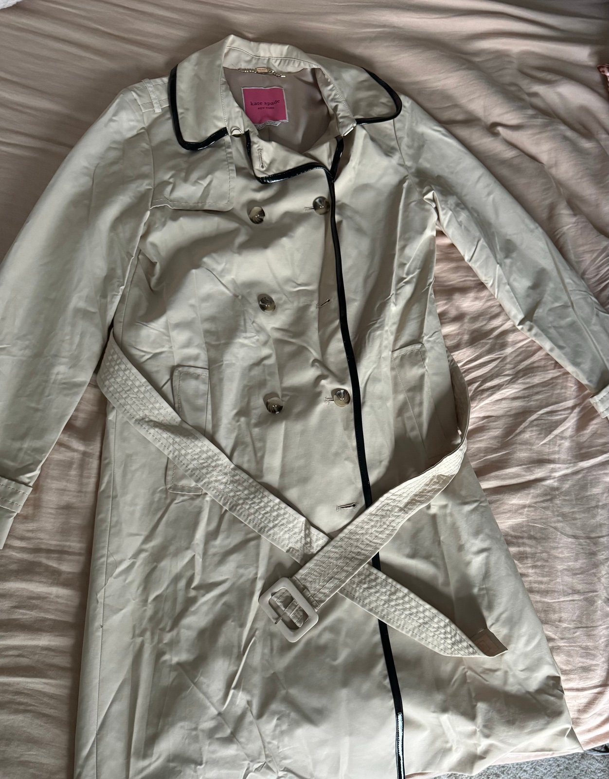 Kate Spade Trench Coat