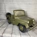 Marx M38A1 US Army Jeep Willys Jeep No. 4540 Vintage Toy 1960s