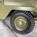 Marx M38A1 US Army Jeep Willys Jeep No. 4540 Vintage Toy 1960s