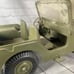 Marx M38A1 US Army Jeep Willys Jeep No. 4540 Vintage Toy 1960s