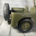 Marx M38A1 US Army Jeep Willys Jeep No. 4540 Vintage Toy 1960s