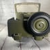 Marx M38A1 US Army Jeep Willys Jeep No. 4540 Vintage Toy 1960s