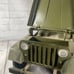 Marx M38A1 US Army Jeep Willys Jeep No. 4540 Vintage Toy 1960s