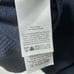 Eddie Bauer Sweater Merino Wool Blue Pullover V Neck Preppy Office Fall XL