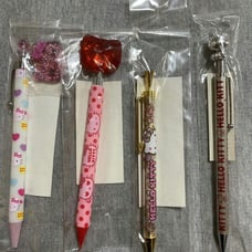 Sanrio Hello Kitty mechanical pencil ballpoint pen