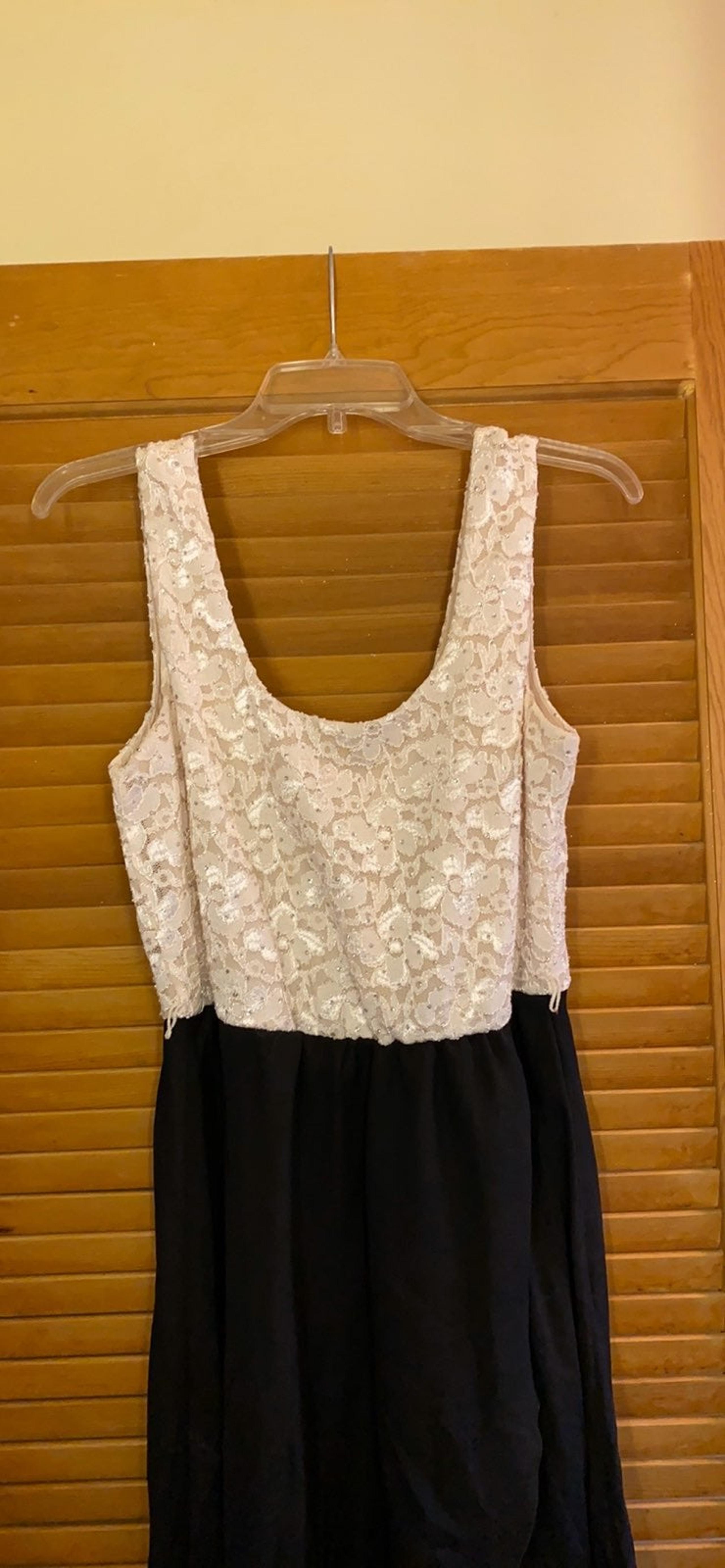 Lily rose high low dress