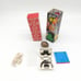 Item No. 2118 Sanstar Magic Pack, vintage toy, Showa retro, Spy Notebook Series