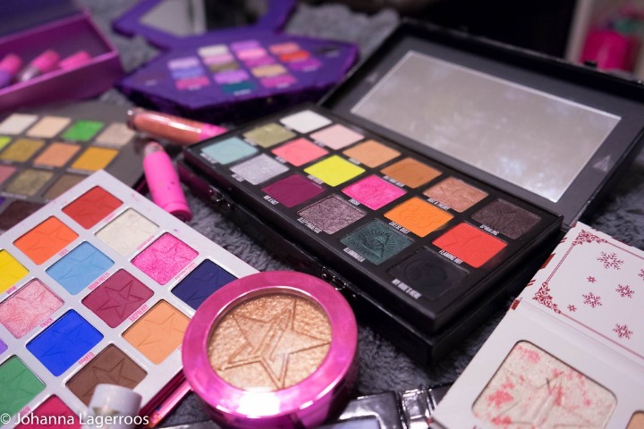 Jeffree Star Cosmetics Conspiracy Eyeshadow Palette