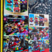 Super Mario Nintendo Switch Translite set