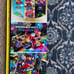 Super Mario Nintendo Switch Translite set