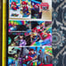 Super Mario Nintendo Switch Translite set