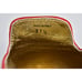 D0 NIB PRADA Calzature Donna Lacquer Suede Espadrille Mule Flat Shoes Size 37.5