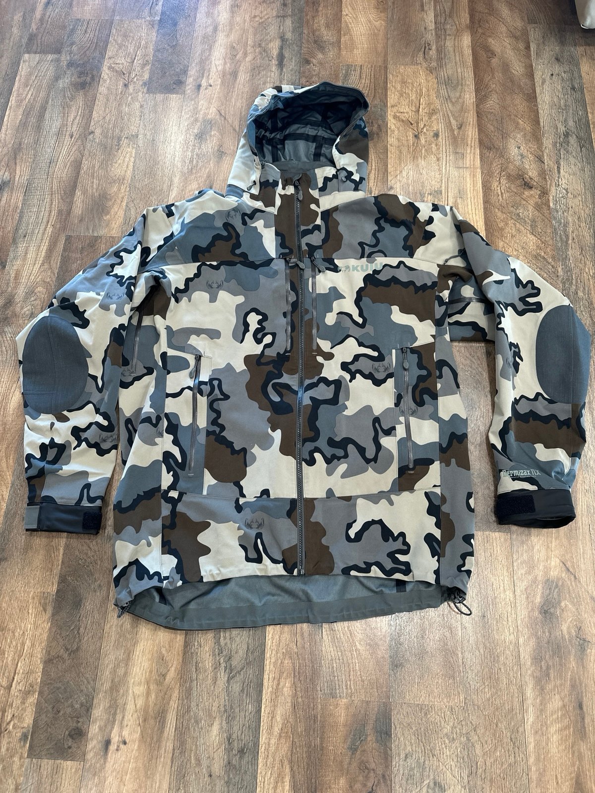 Kuiu Yukon Rain Jacket XL