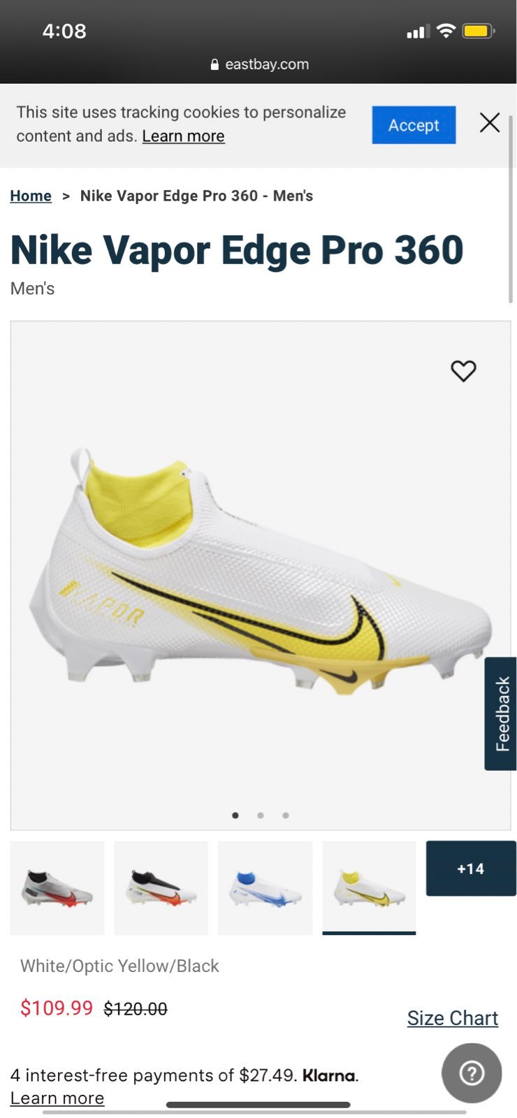 Nike Phantom VSN Academy DF