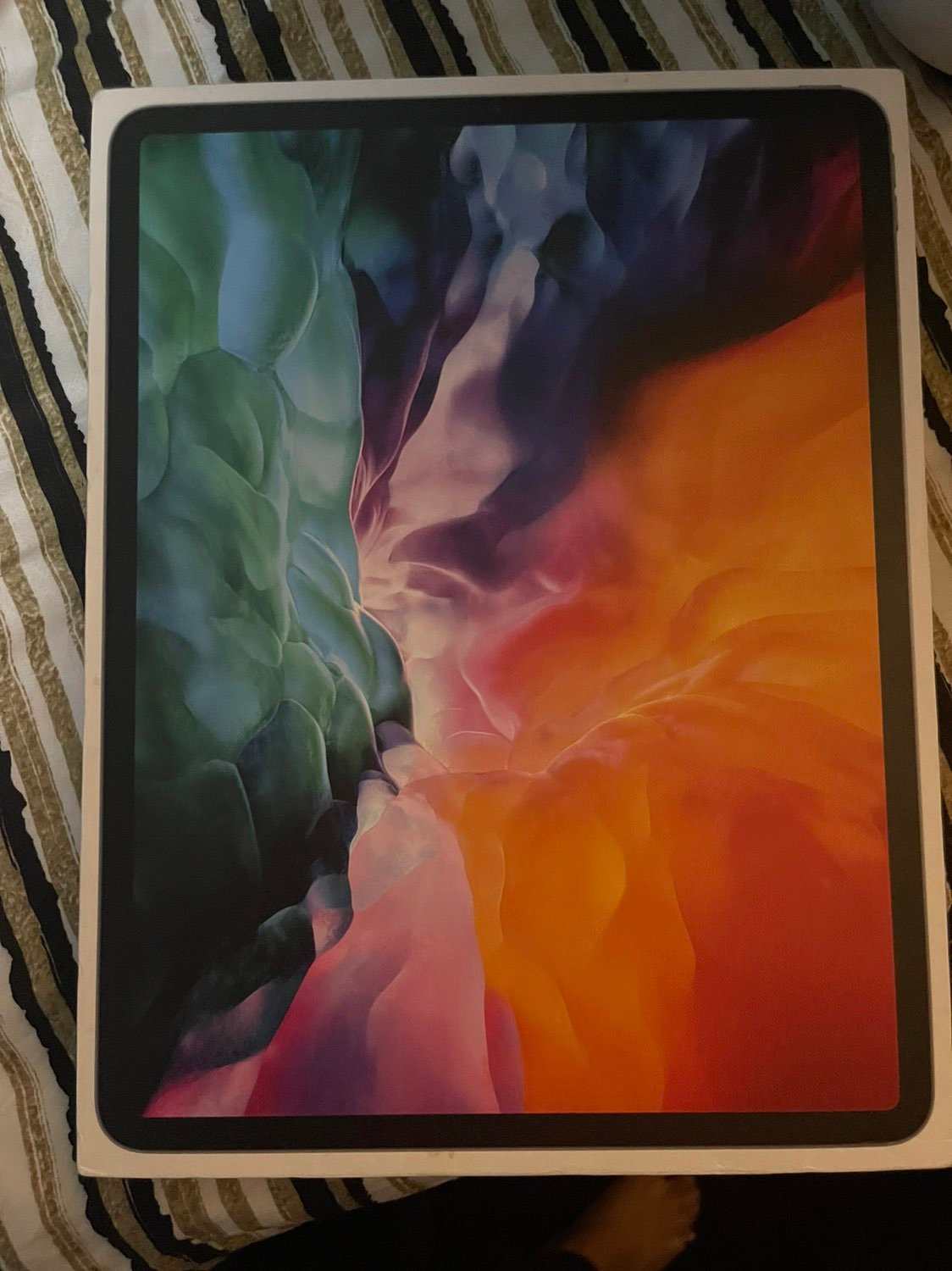 iPad Pro 12 .9 4th