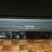 Toshiba W-528 4-Head Hi-Fi VCR/VHS Play