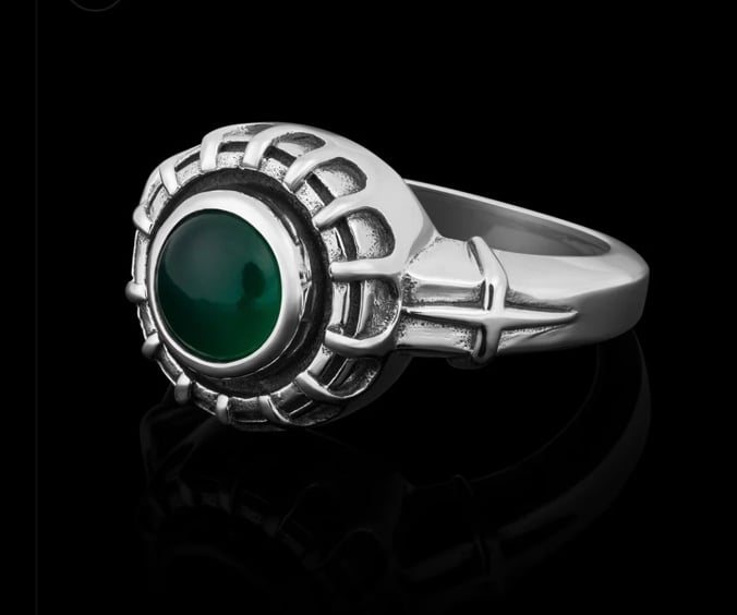 Etah Love Stardust Ring size 5