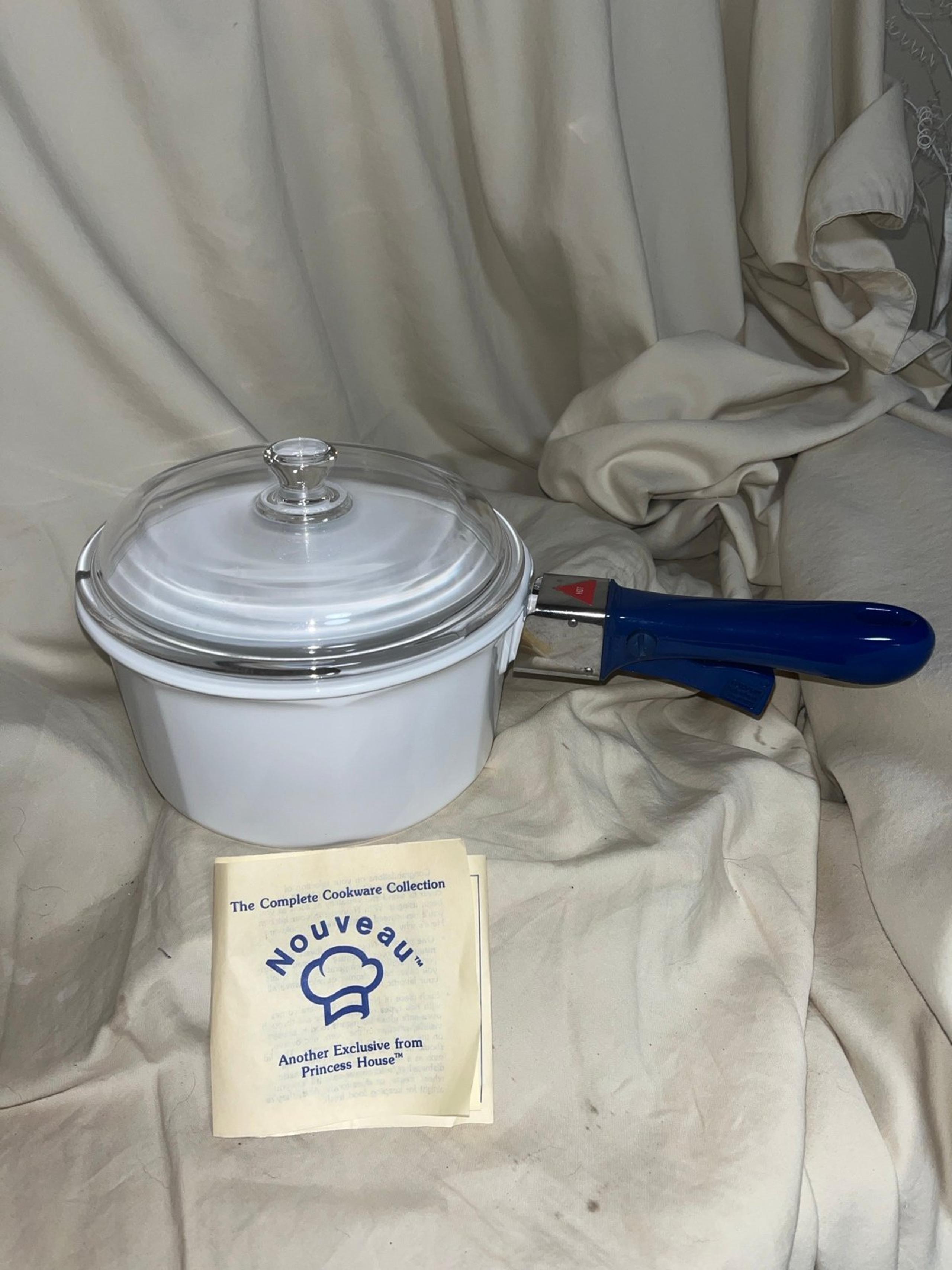 Princess House Nouveau 2 Qt. pan