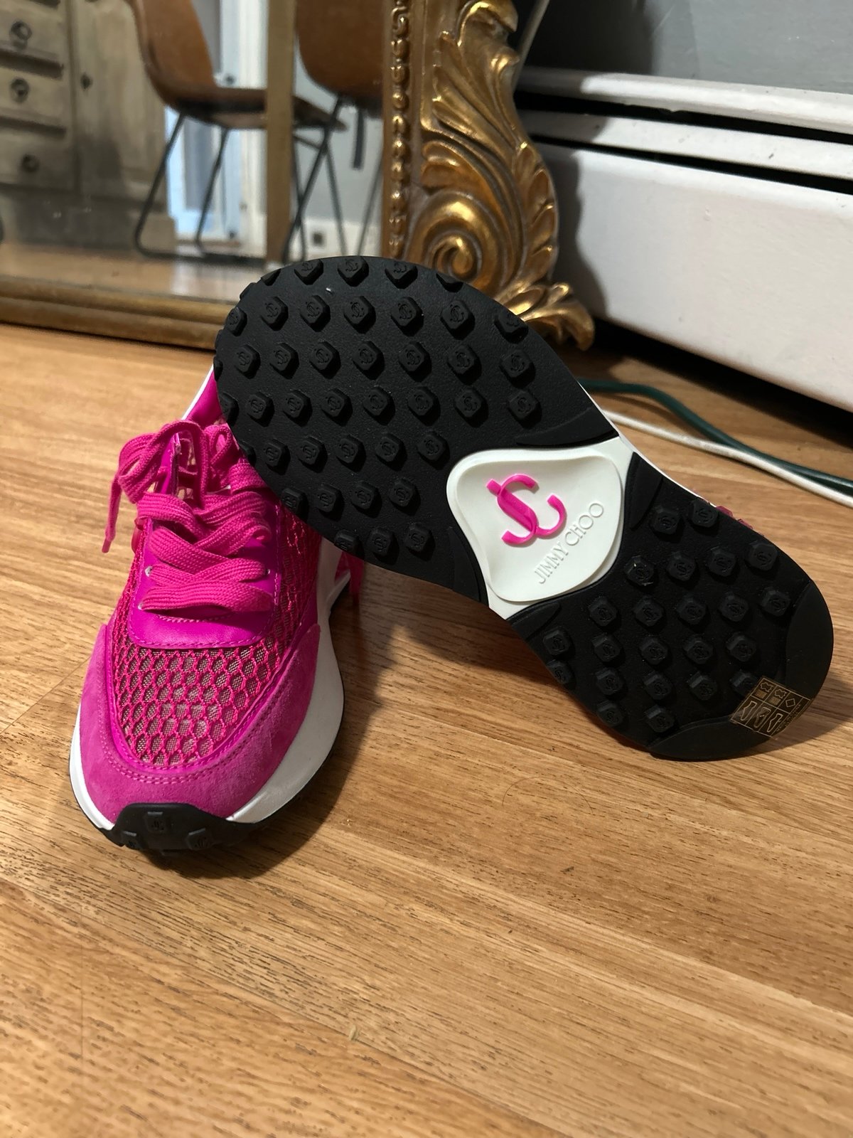 Jimmy Choo Memphis sneakers