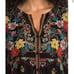 johnny was top blouse tunic NWT L