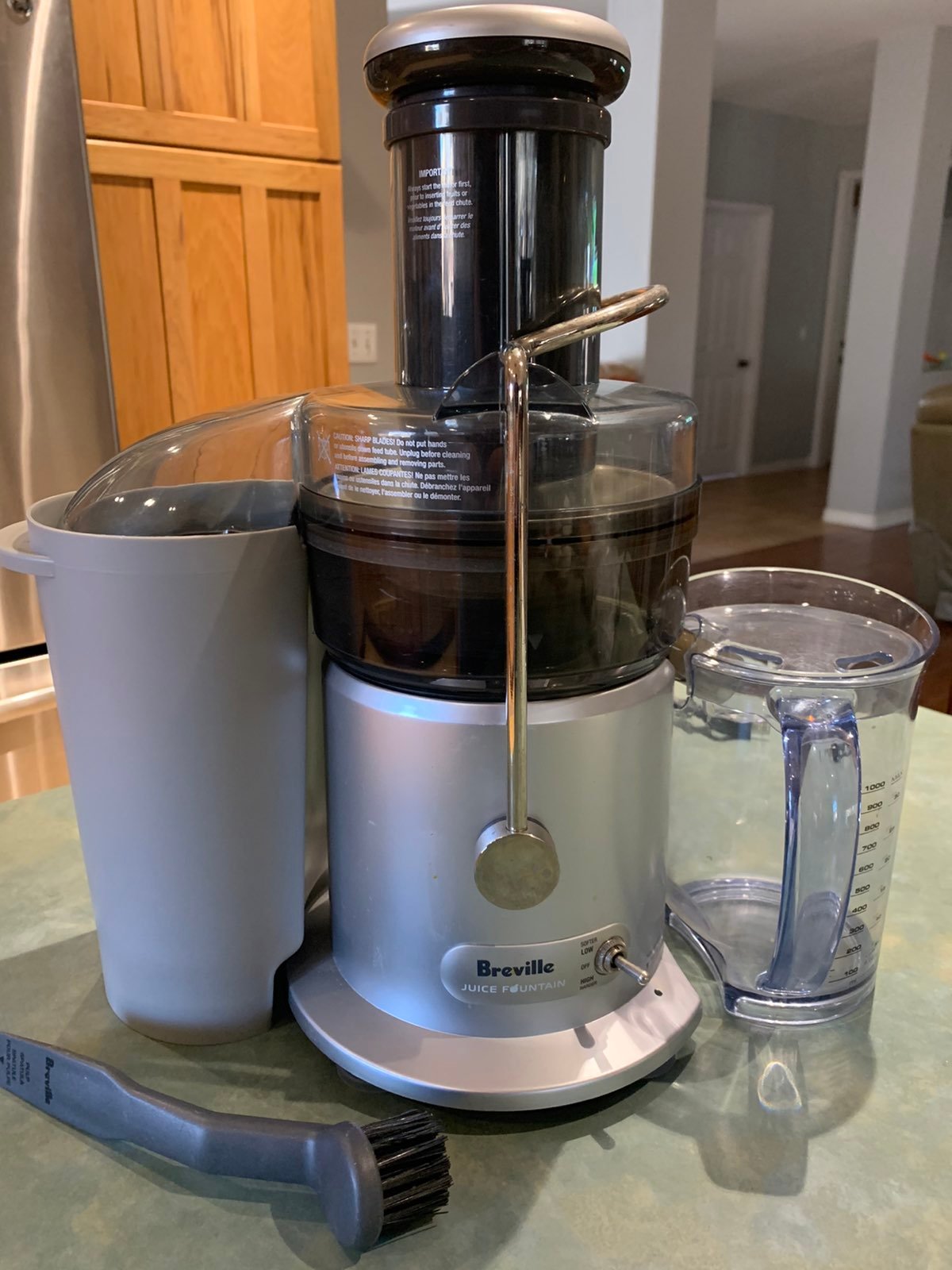 Breville Juicer