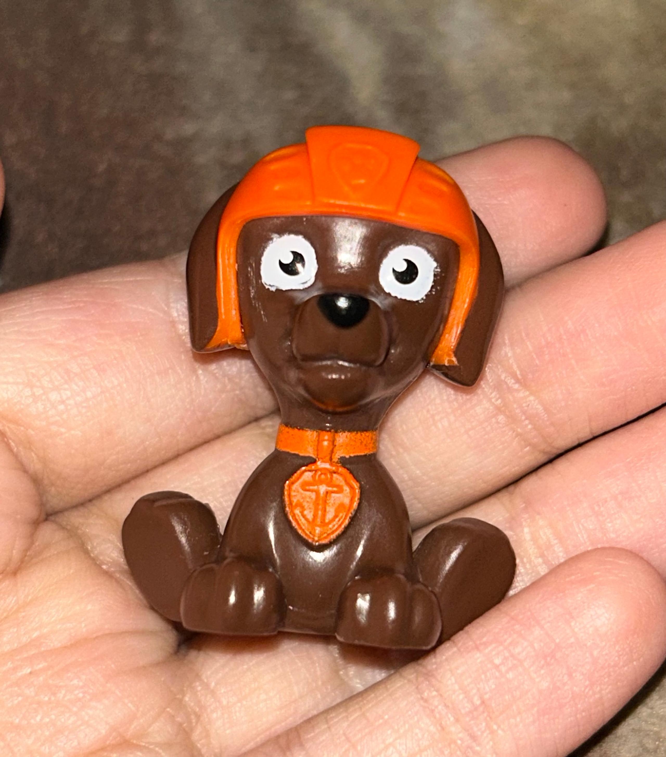 Nickelodeon Paw Patrol Zuma Mini Figure Spin Master