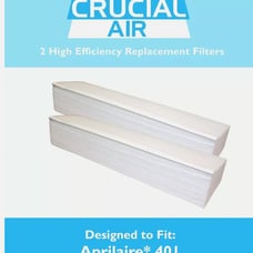 2 REPL Aprilaire Air Filters Fit Space-Gard 2400 Air Purifiers Part # 401