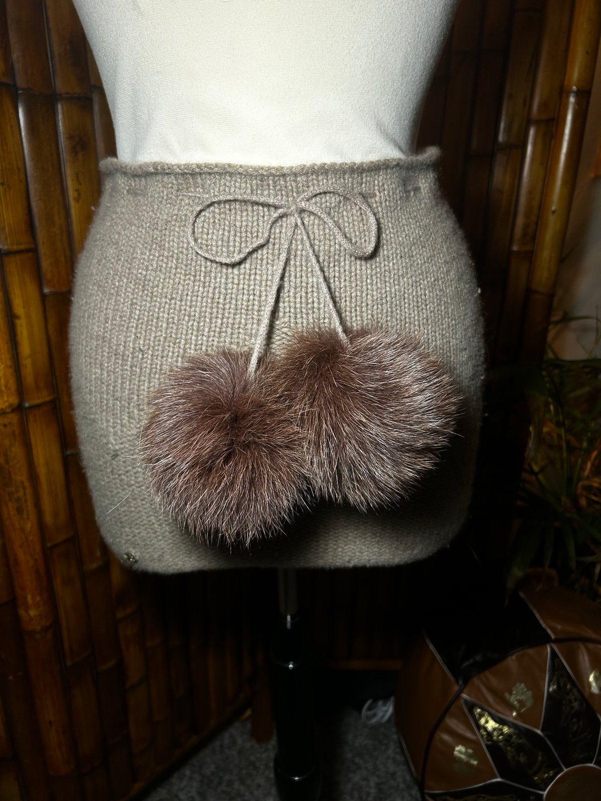 Helen Kaminski Cashmere Skirt