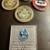 United States Army 18th Airborne Corps Challenge Coin Set 3rd 10th 82nd 101st