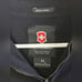 Men's Victorinox Swiss Army Made In Italy Quarter Zip Pullover Sweater, Size XL