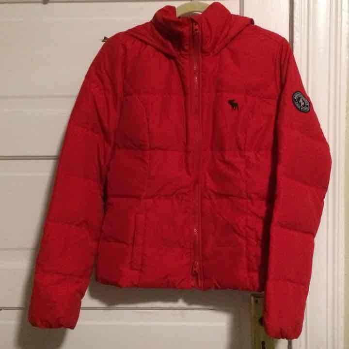 New Abercrombie & Fitch Jacket