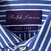 Ralph Lauren purple label shirt