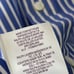 Ralph Lauren purple label shirt
