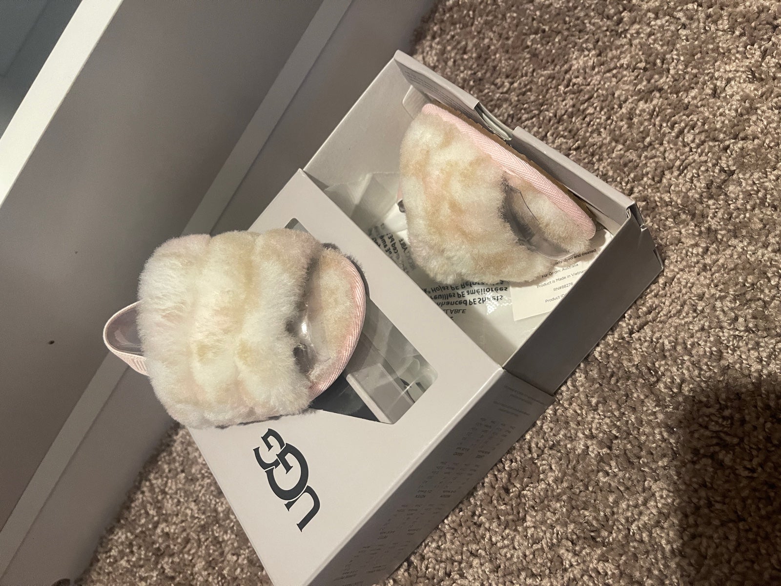 Baby UGG boots