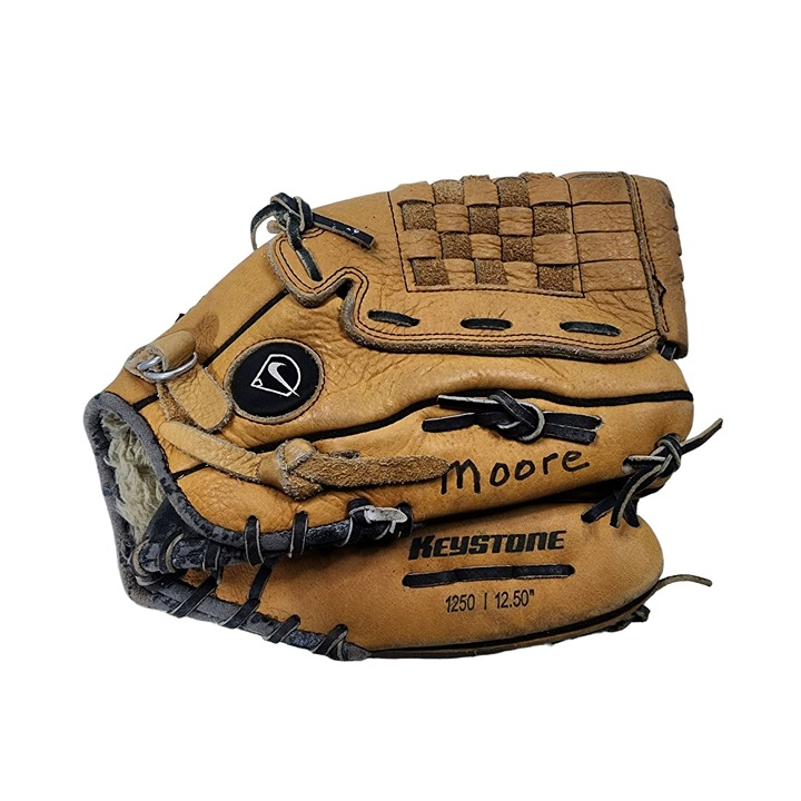 Nike Keystone Diamond Ready 1250 12.5 Glove Leather Baseball Softball RHT