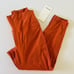 LULULEMON ATHLETICA Canyon Orange Align HR Pant 25 Leggings - US 12