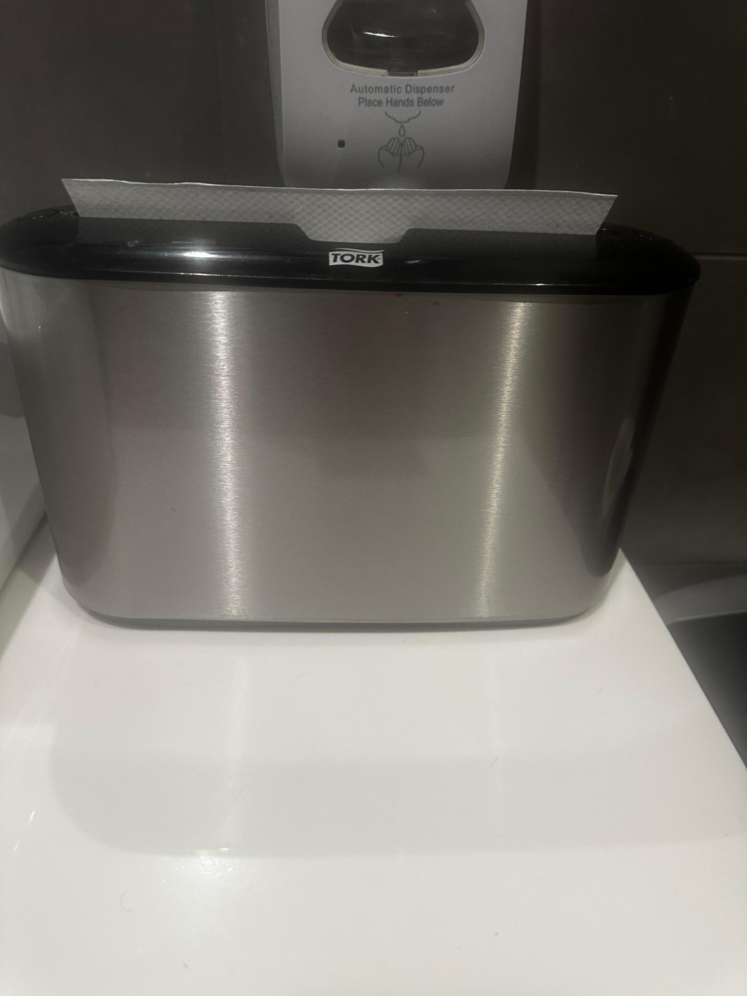 Paper Towel Dispenser