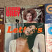 Vintage 1980s Men’s Magazines