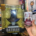 Batman The Animated Series Cowl Replica Mcfarlane & Blue Beetle Funko Soda Lot
