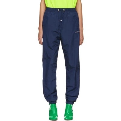 MISBHV Navy Sport Track Pants