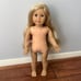 American Girl Doll Tenney