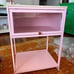 NEW Cute Nightstand, End Tables with Storage Drawer,Bedside Table with Open